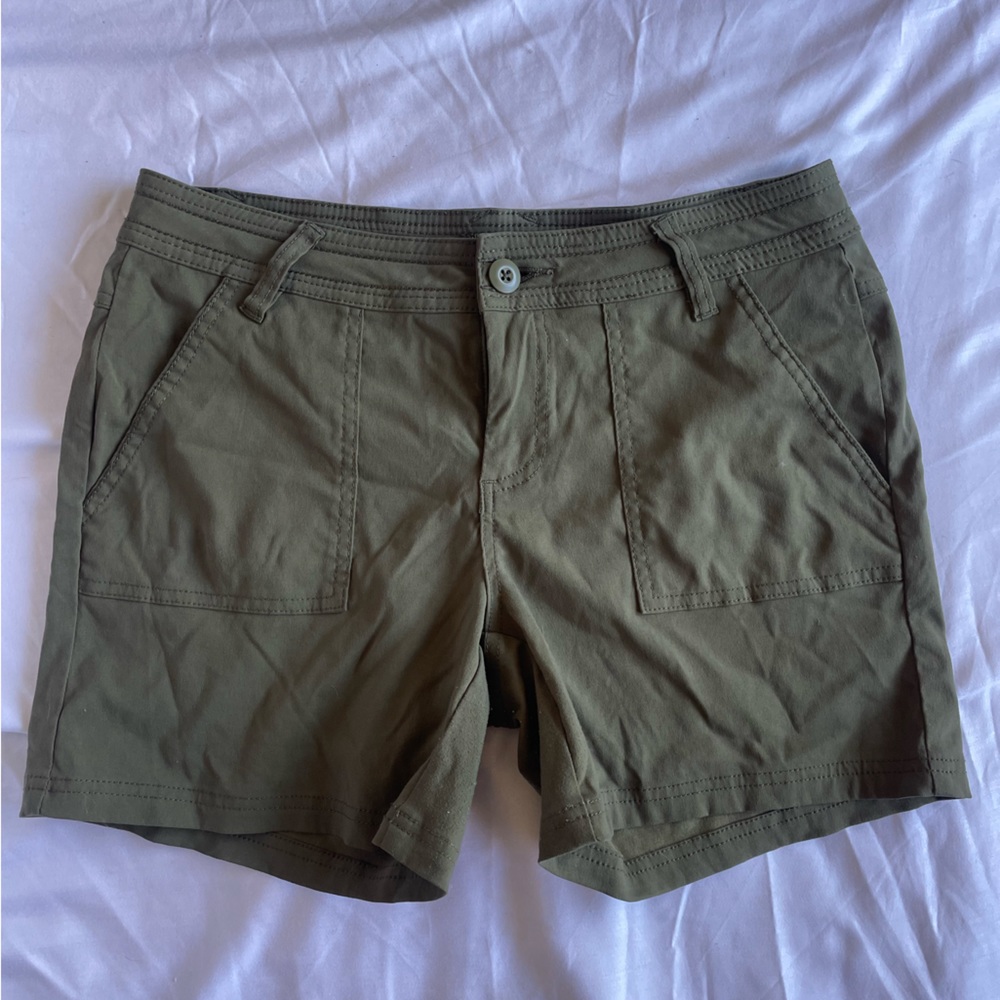 Prana Shorts